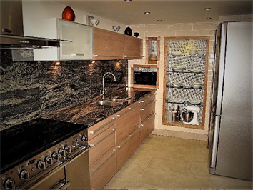 Mutfak tezgahı onyx granit ve mermer